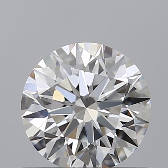 0.50 carat Round diamond D IF Excellent