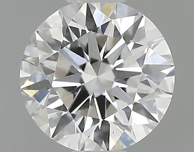 0.50 carat Round diamond F VS1 Excellent