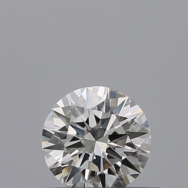 0.31 carat Round diamond F  IF Excellent