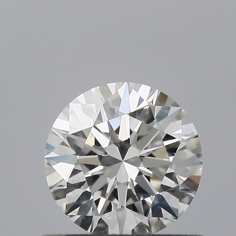 0.52 carat Round diamond F VVS1 Excellent