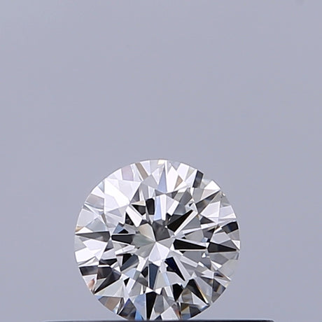 0.26 carat Round diamond E VVS1 Excellent