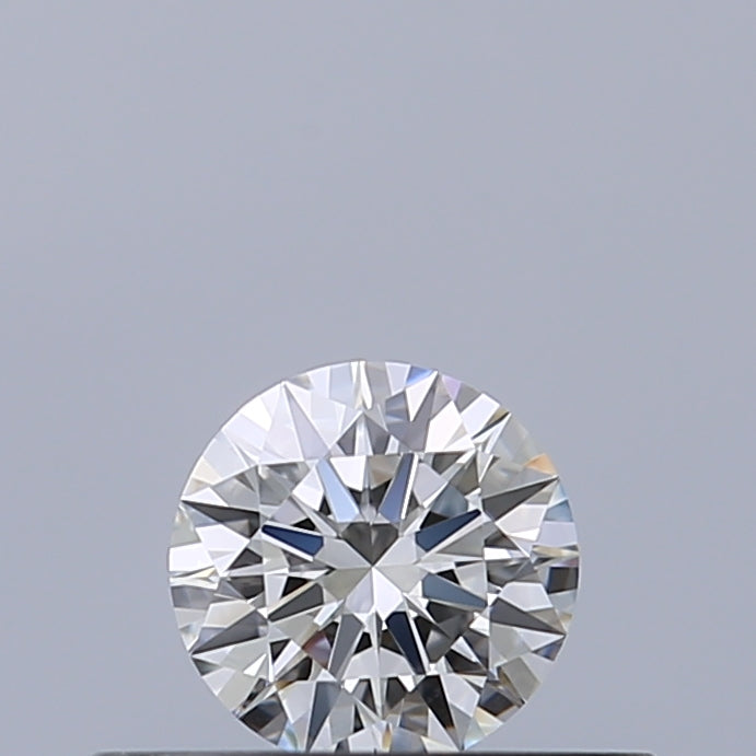 0.28 carat Round diamond F VVS1 Excellent