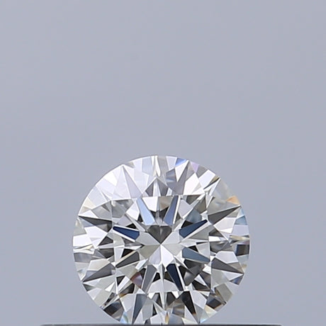 0.28 carat Round diamond F VVS1 Excellent
