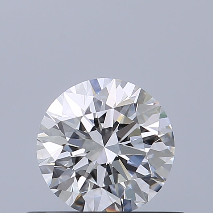 0.50 carat Round diamond D VVS2 Excellent