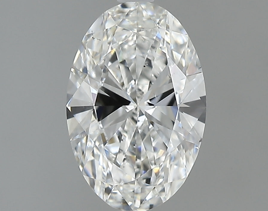 1.50 carat Oval diamond F VS2