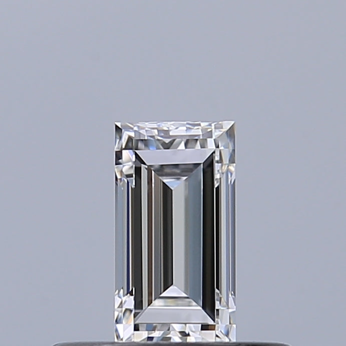 0.30 carat Baguette diamond E VVS1