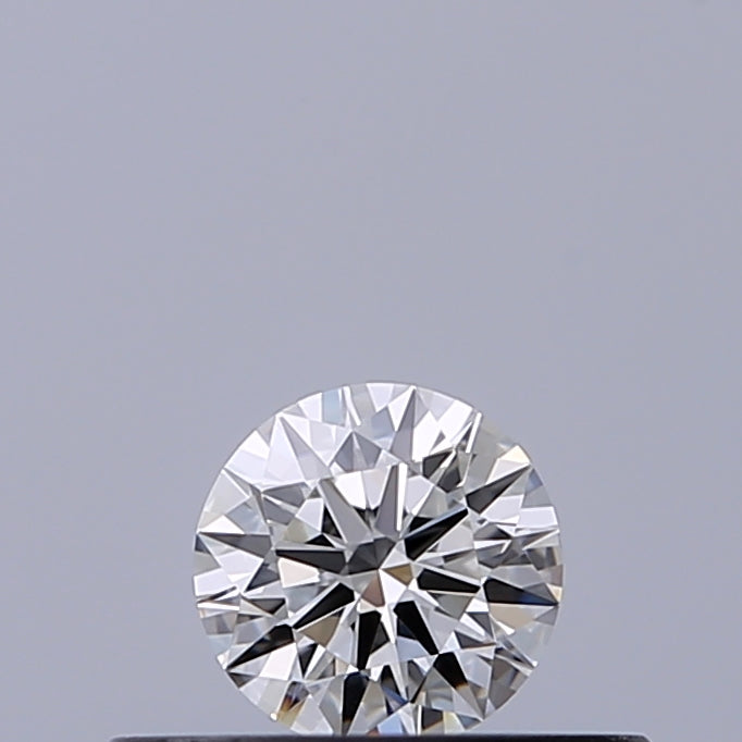 0.24 carat Round diamond F VVS2 Excellent