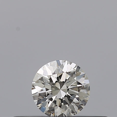 0.18 carat Round diamond H VVS1 Excellent