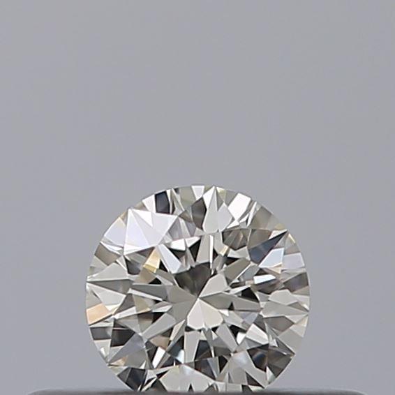0.18 carat Round diamond G VVS1 Excellent