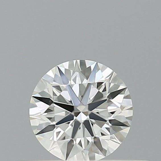 0.27 carat Round diamond E VS1 Excellent