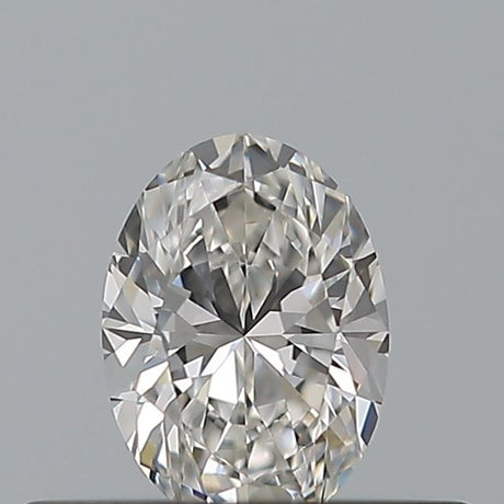 0.25 carat Oval diamond F IF