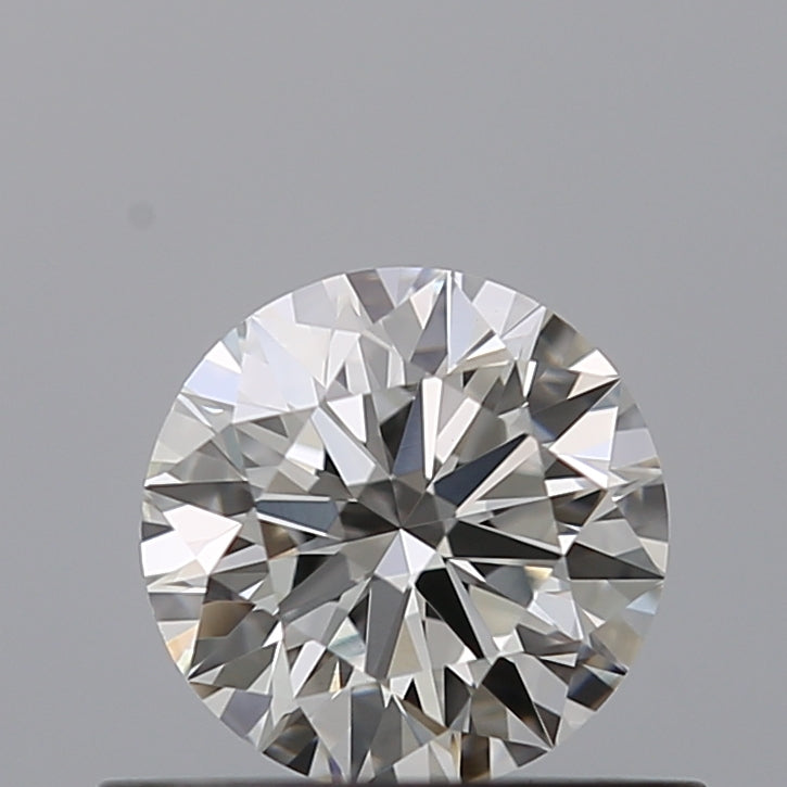 0.50 carat Round diamond F VVS1 Excellent