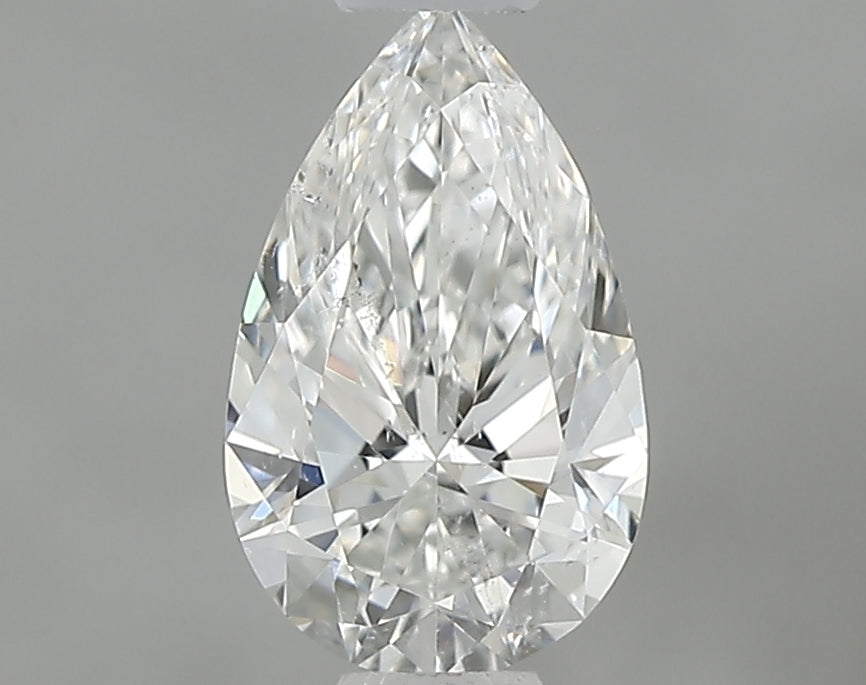 0.41 carat Pear diamond G SI2
