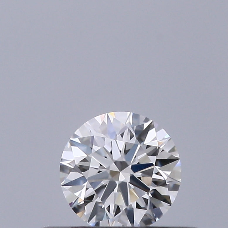 0.25 carat Round diamond D VS1 Excellent