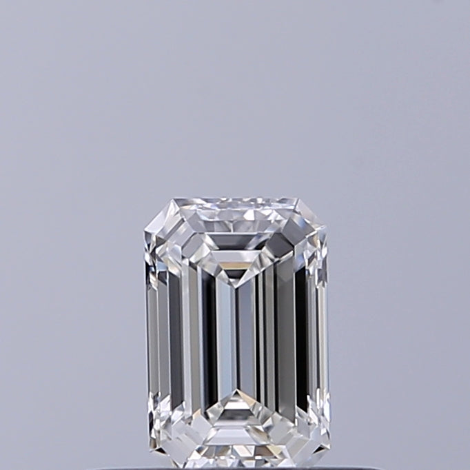 0.30 carat Emerald diamond F VVS1