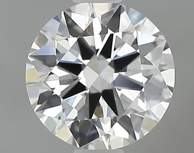 0.70 carat Round diamond E IF Excellent
