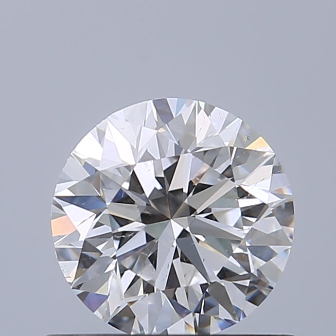0.70 carat Round diamond D SI1 Excellent