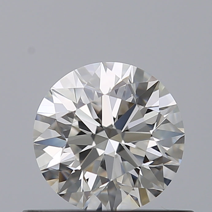 0.53 carat Round diamond G IF Excellent