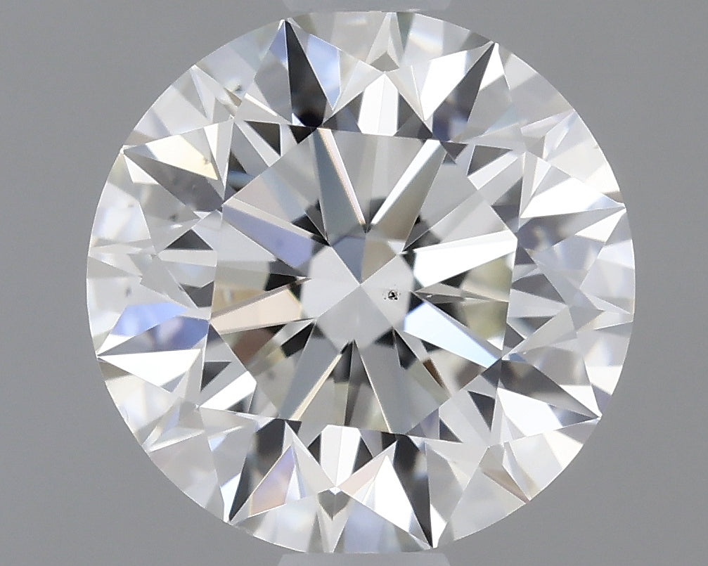 1.10 carat Round diamond J VS2 Excellent