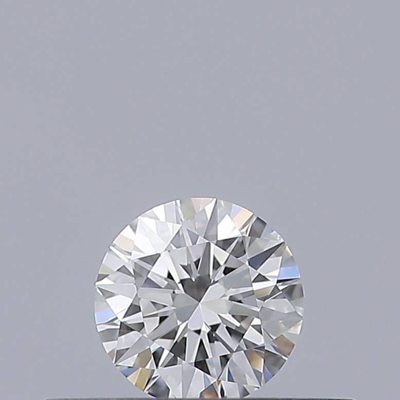 0.23 carat Round diamond E IF Excellent