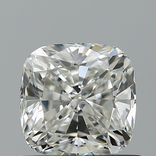 0.93 carat Cushion diamond H VVS2