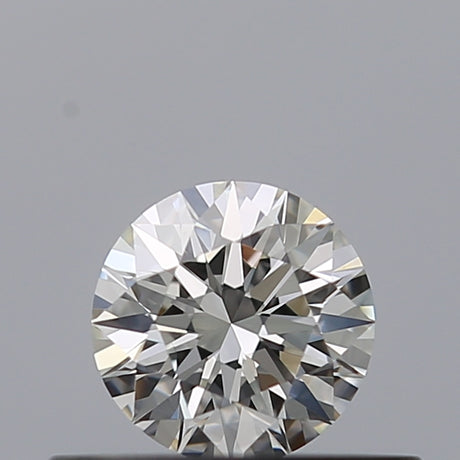 0.33 carat Round diamond F IF Excellent