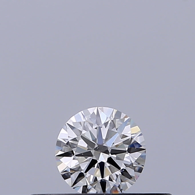 0.20 carat Round diamond E VVS2 Excellent