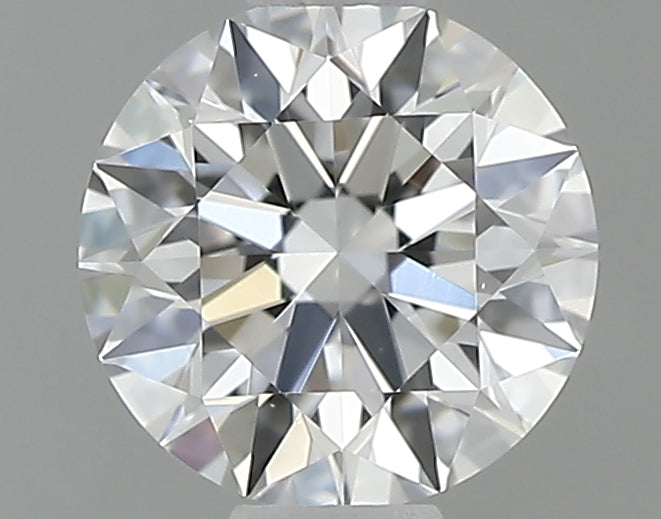 0.53 carat Round diamond D VS1 Excellent