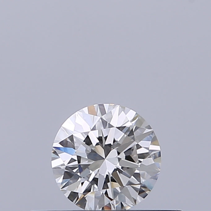 0.28 carat Round diamond F VVS1 Excellent