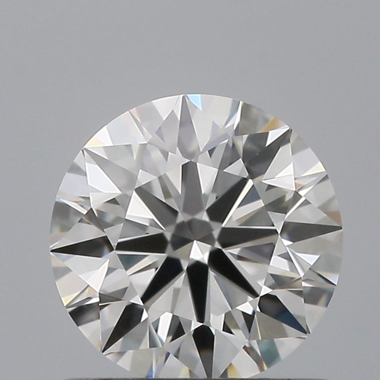0.72 carat Round diamond F VVS2 Excellent
