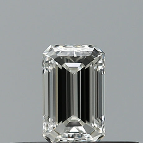 0.23 carat Emerald diamond G IF