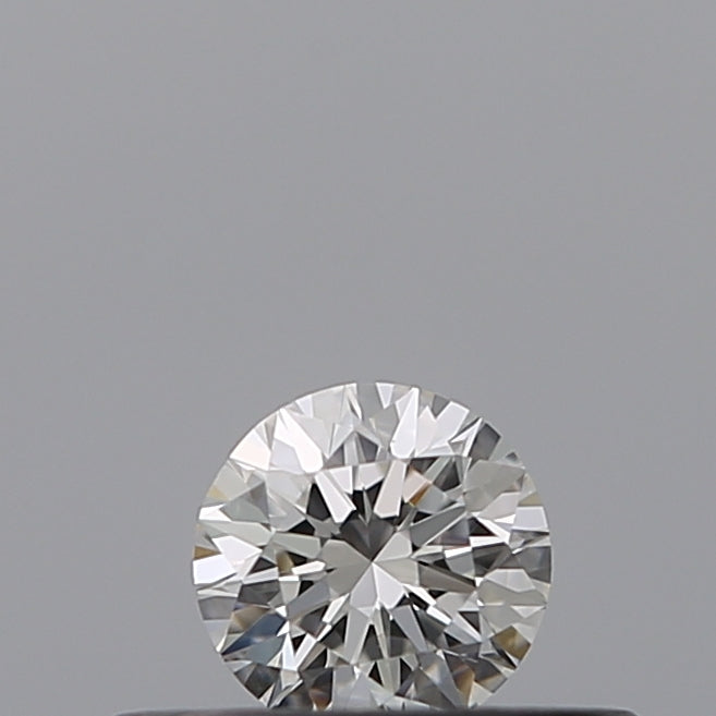 0.20 carat Round diamond F  VVS1 Excellent