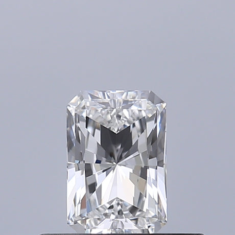 0.33 carat Radiant diamond E IF