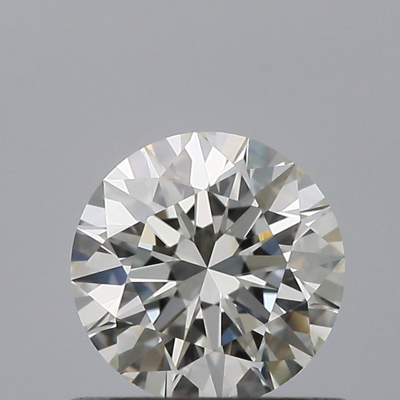 0.55 carat Round diamond I VS1 Excellent