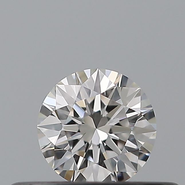 0.23 carat Round diamond G IF Excellent