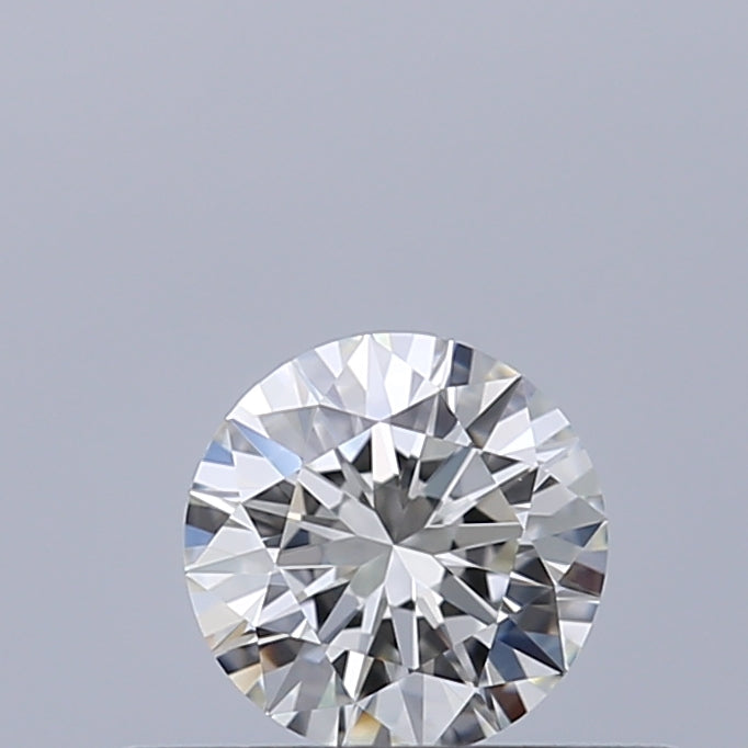 0.32 carat Round diamond F IF Excellent