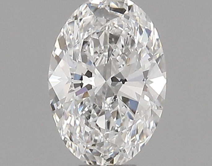 0.35 carat Oval diamond E VVS1 VeryGood