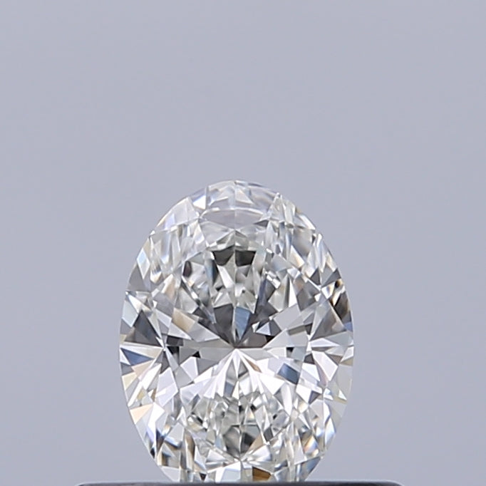 0.31 carat Oval diamond F IF