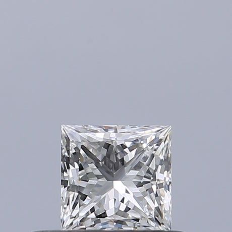 0.32 carat Princess diamond F VVS1