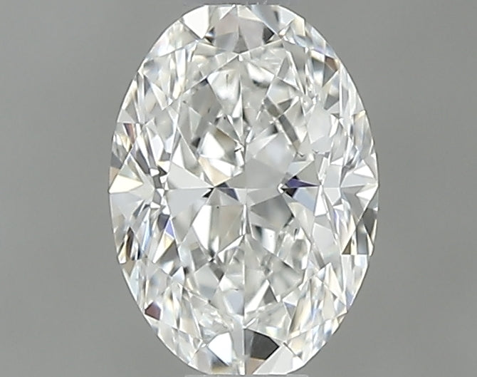 0.51 carat Oval diamond G VS2