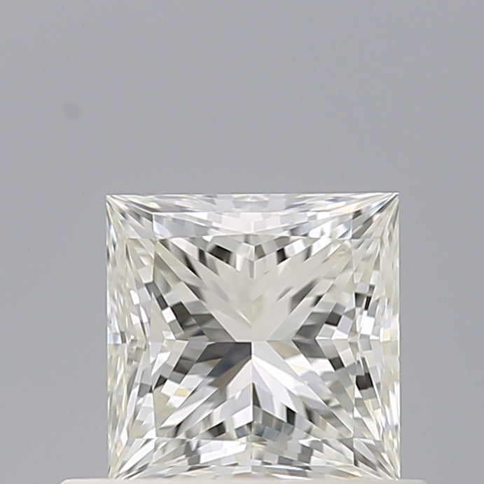 0.53 carat Princess diamond H IF VeryGood
