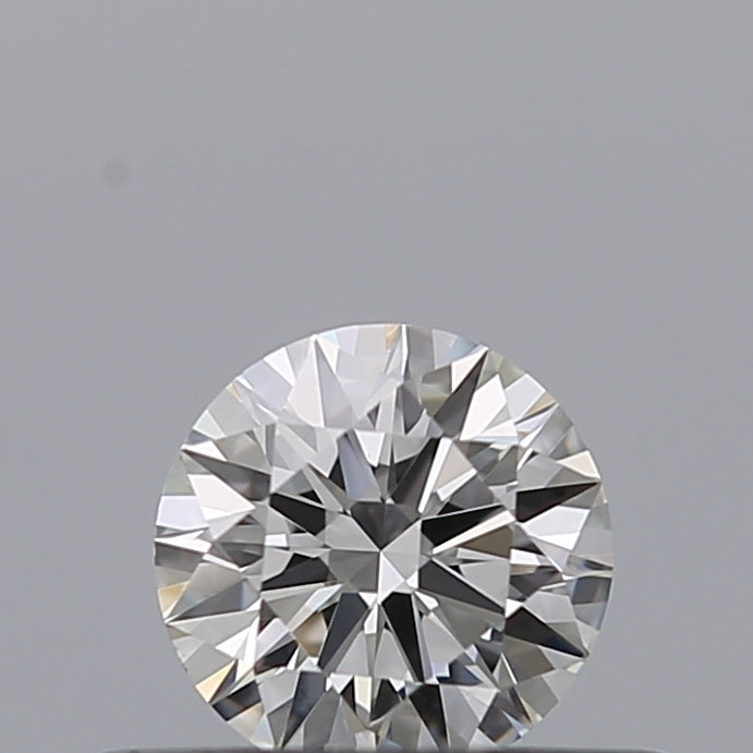 0.32 carat Round diamond E VVS2 Excellent