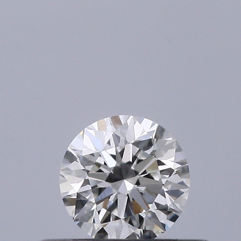 0.26 carat Round diamond G VVS2 Excellent