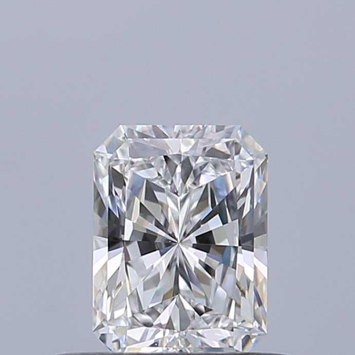 0.43 carat Radiant diamond D VS1