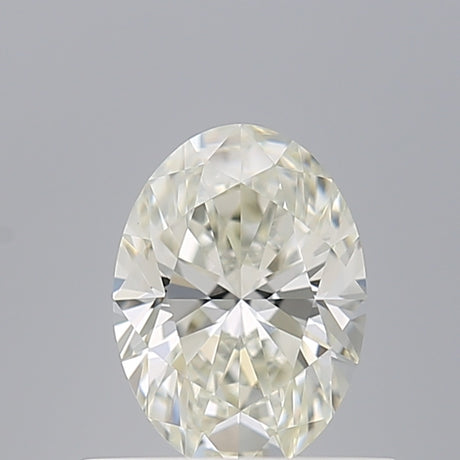 0.50 carat Oval diamond H VVS1 VeryGood