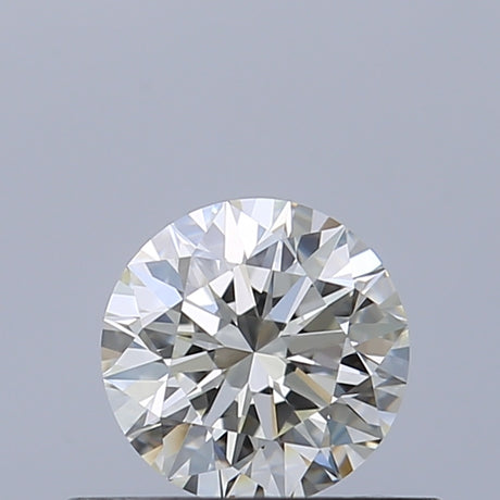 0.43 carat Round diamond H IF Excellent