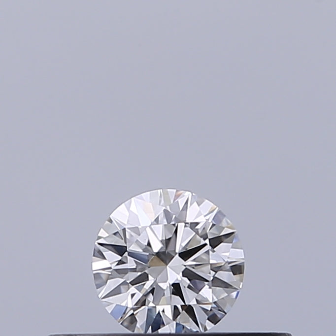 0.18 carat Round diamond D VS1 Excellent