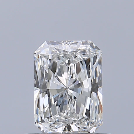 0.52 carat Radiant diamond E VVS1