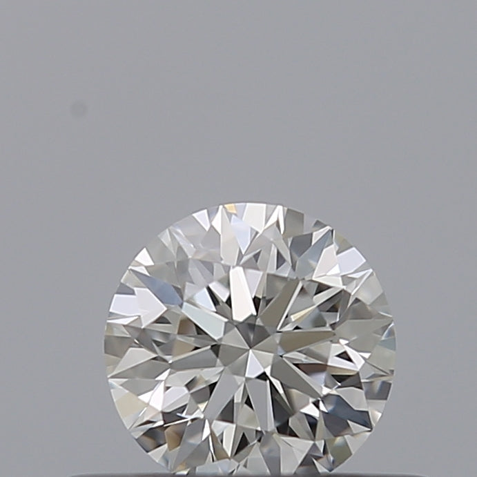 0.33 carat Round diamond F VVS2 Excellent