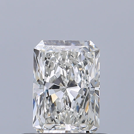 0.50 carat Radiant diamond F VVS1